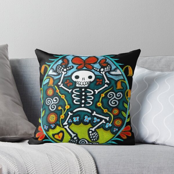 Item preview, Skelly and Butterflies designed and sold by Pink-Ivy.