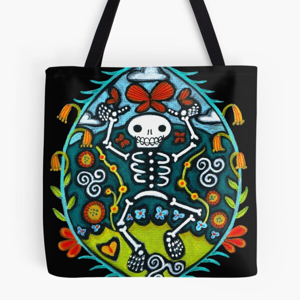 Item preview, Skelly y mariposas designed and sold by Pink-Ivy.