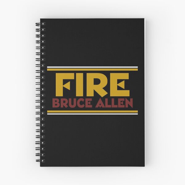 Item preview, Fire Bruce Allen shirt designed and sold by kader4ever.