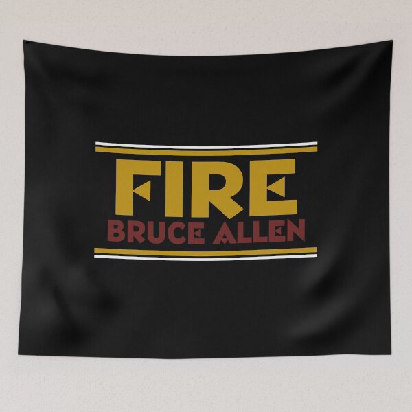 Item preview, Fire Bruce Allen shirt designed and sold by kader4ever.