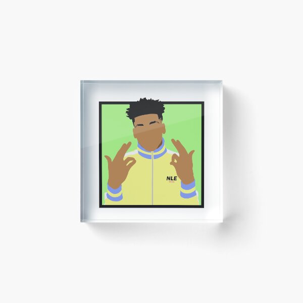 Item preview, NLE Choppa Simplified 2 designed and sold by JohnCarpenter2.