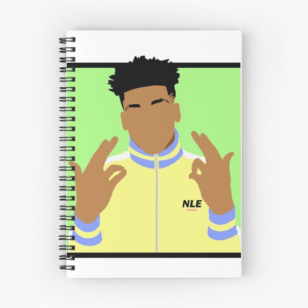 Item preview, NLE Choppa Simplified 2 designed and sold by JohnCarpenter2.