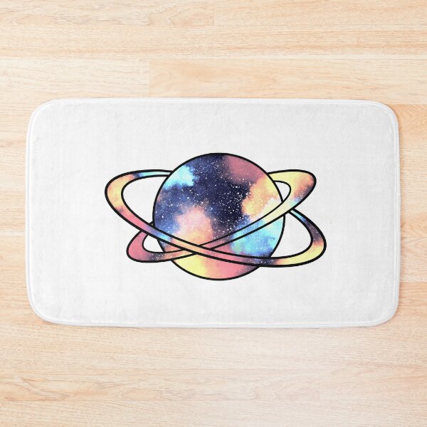 Item preview, Galaxy Planet designed and sold by Asni.
