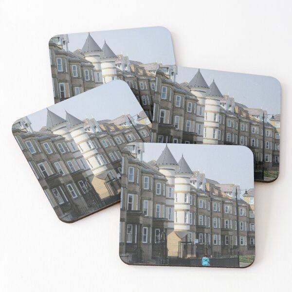 Item preview, Town Houses, Tynemouth, Tyne And Wear, England designed and sold by lezvee.