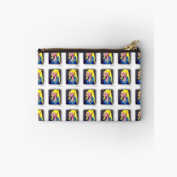 Item preview, lady with yellow hair. a picasso-mod-copy-type. c.a.2019 designed and sold by smiley100.