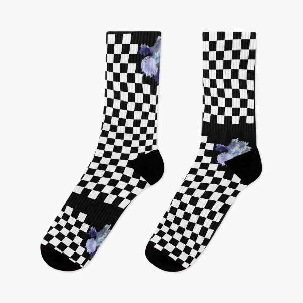 Item preview, Chequered Flag designed and sold by HazyAppleArt.