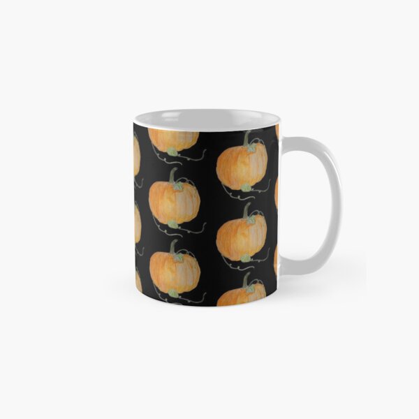 Pumpkin #04 Classic Mug