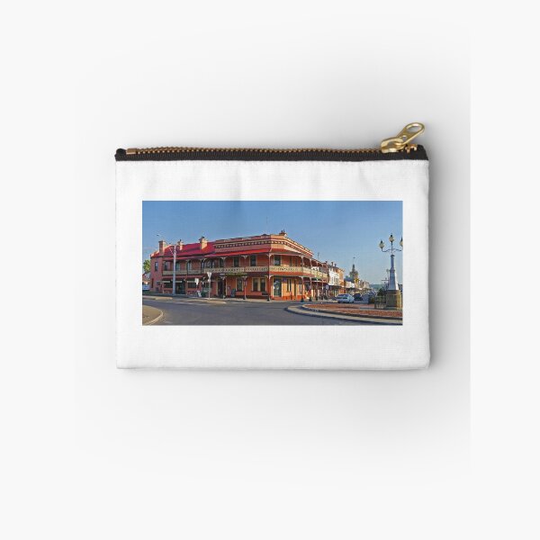 Item preview, Great Central Hotel, Glen Innes, N.S.W., Australia (Panorama) designed and sold by Margaret  Hyde.