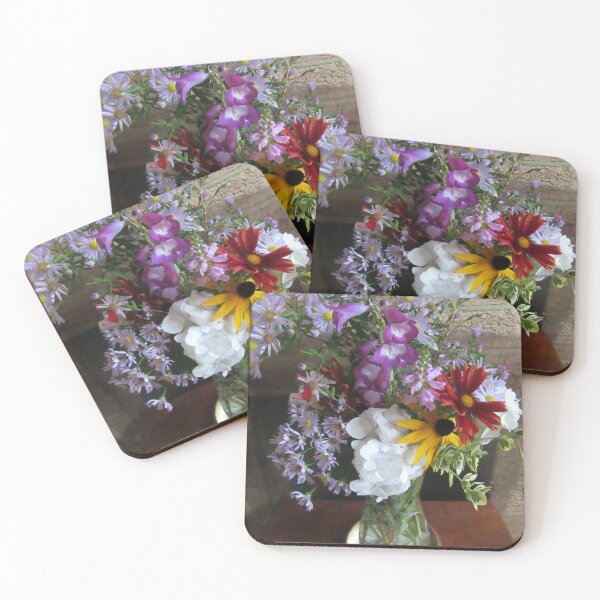 Item preview, A Selection Of Flowers From My Garden designed and sold by lezvee.
