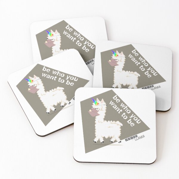 Item preview, Be who you want to ba designed and sold by blue-shuffler.