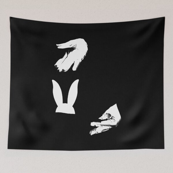 Item preview, magic bunny designed and sold by TShirtsByMs.