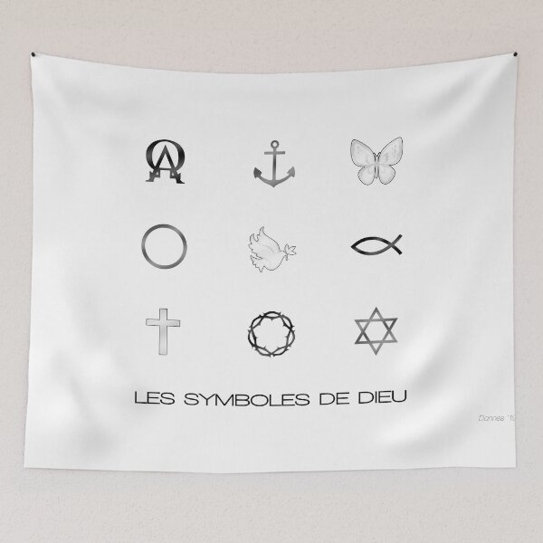 Item preview, Les Symboles de Dieu  designed and sold by CdeC.