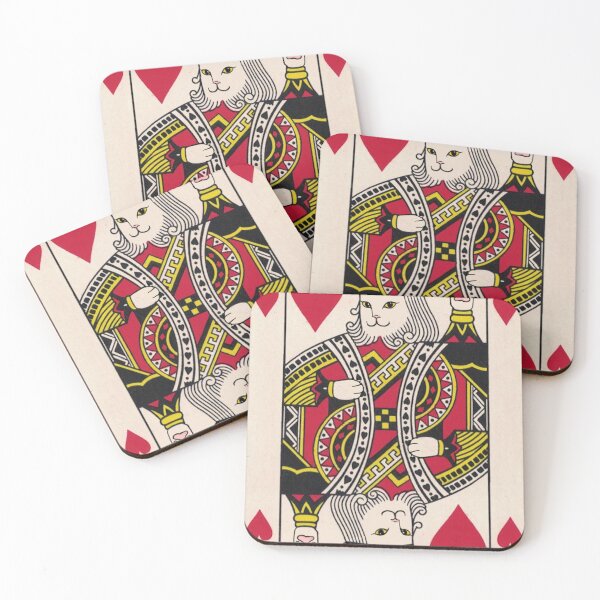 Item preview, King of Hearts designed and sold by onefifty.