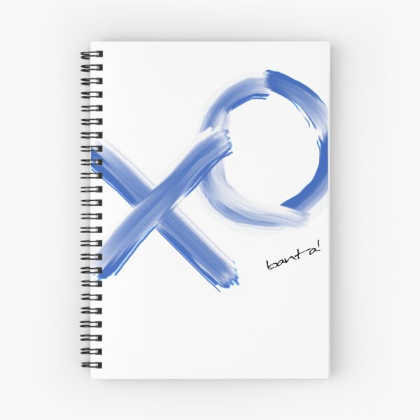 Aperçu de l'œuvre XO créée et vendue par Banta.