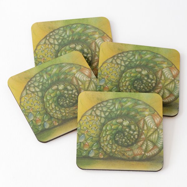Item preview, Design drawn with colored pencil and fineliner designed and sold by KarinKaefer.