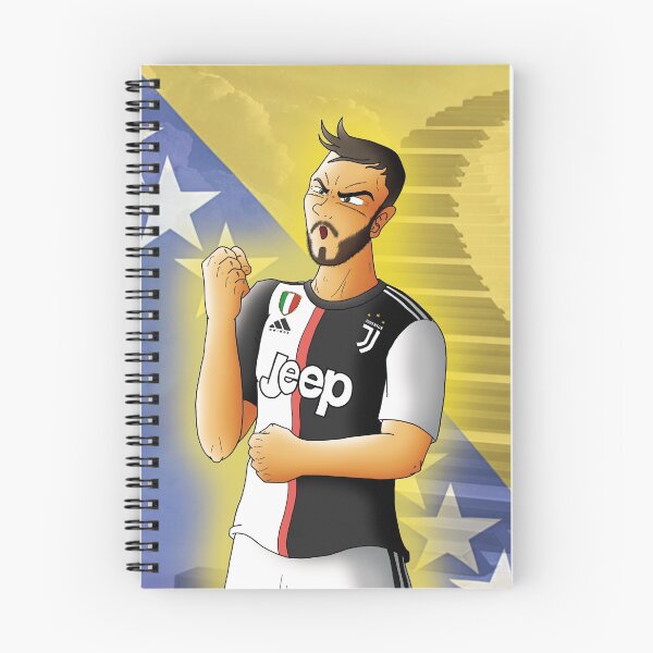 Item preview, Juventus Pjanic designed and sold by Vito Volonnino.