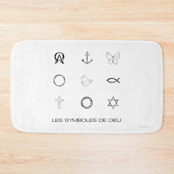 Item preview, Les Symboles de Dieu  designed and sold by CdeC.