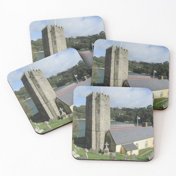 Item preview, St. Petrox Church, Dartmouth Castle designed and sold by lezvee.