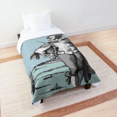 gentleman Comforter