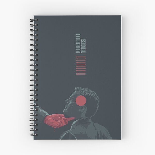 Artikelvorschau, Mindhunter entworfen und verkauft von UFC-POSTER.