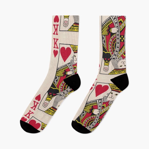 Item preview, King of Hearts designed and sold by onefifty.