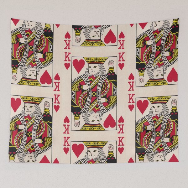 Item preview, King of Hearts designed and sold by onefifty.