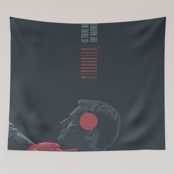 Item preview, MindHunter designed and sold by UFC-POSTER.