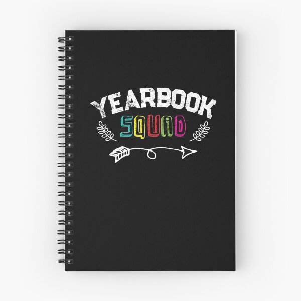 Item preview, Yearbook Squad Staff Teacher Editor School Publication Team Gift designed and sold by Dressed For  Duty.