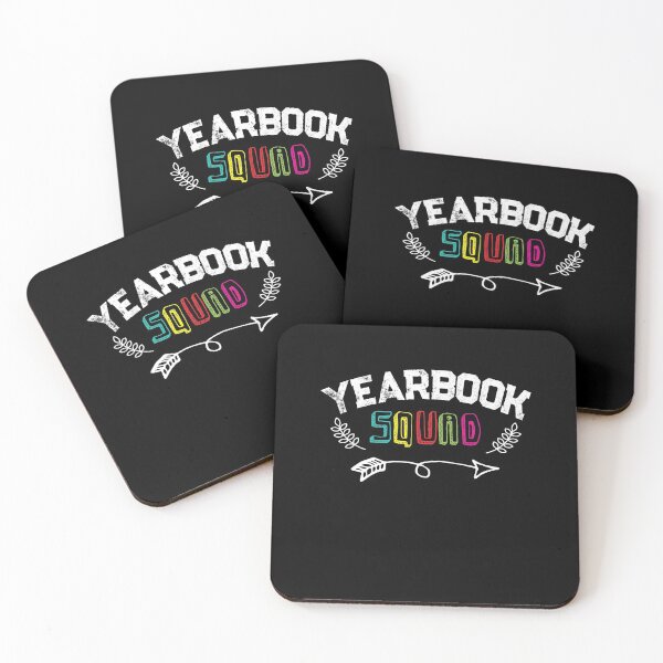 Item preview, Yearbook Squad Staff Teacher Editor School Publication Team Gift designed and sold by Dressed For  Duty.