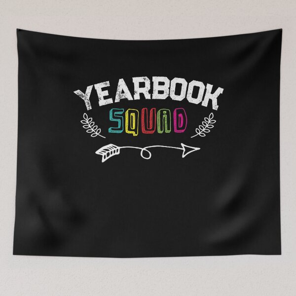 Item preview, Yearbook Squad Staff Teacher Editor School Publication Team Gift designed and sold by Dressed For  Duty.