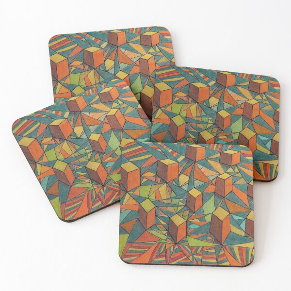 Item preview, 471 - CAJAS PEQUEÑAS - DAVE EDWARDS - LÁPICES COLOREADOS - 2019 designed and sold by BLYTHART.