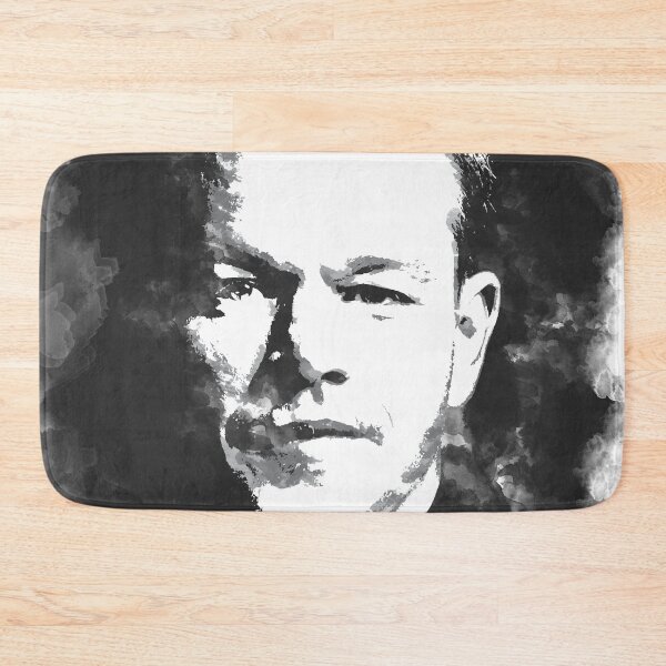 Item preview, MAtt Damon designed and sold by Nora Gad.