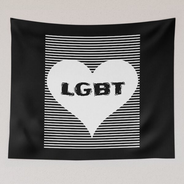 Item preview, LGBT Lesbian Gay Bisexual Trans Gift designed and sold by Weilichesmag.