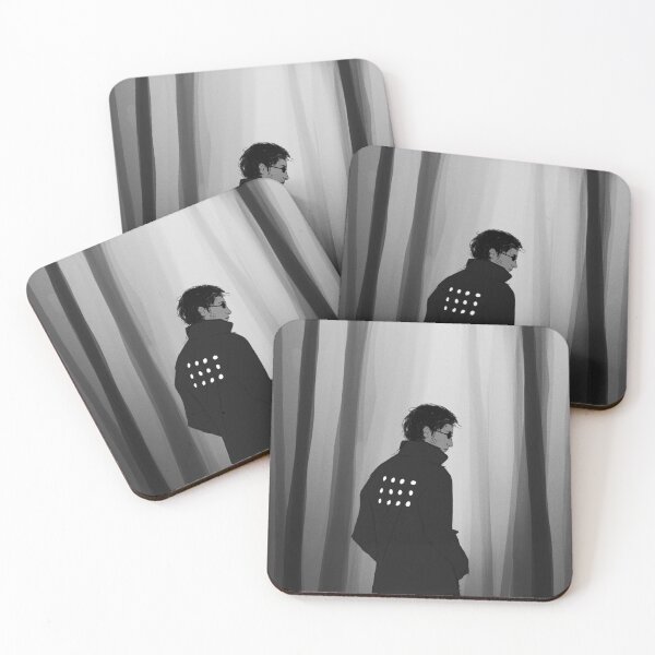 Item preview, Man in middle of a forest designed and sold by RebeccaCeleste.
