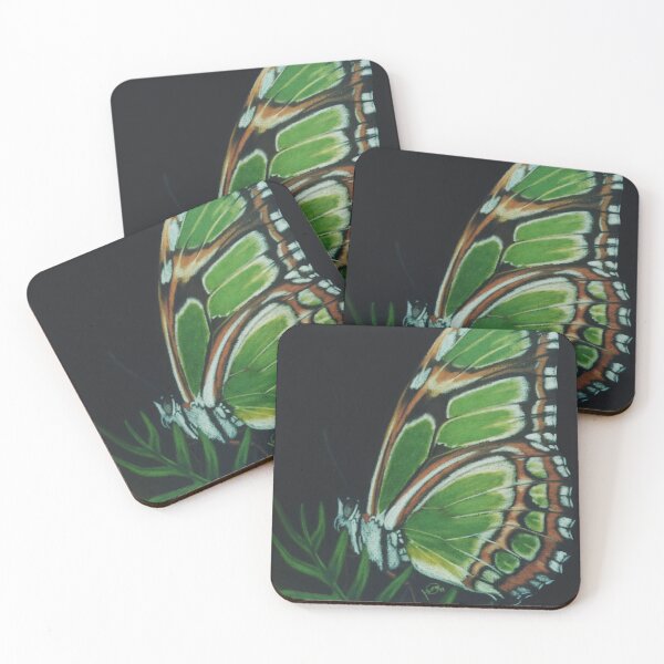 Item preview, Green Philaethria Dido designed and sold by BarbBarcikKeith.