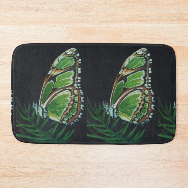 Item preview, Green Philaethria Dido designed and sold by BarbBarcikKeith.