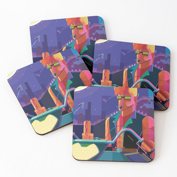 Item preview, Biker Mice from Mars designed and sold by FacuPov.