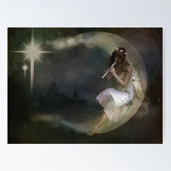 Item preview, The Magic Flute designed and sold by MarieG.