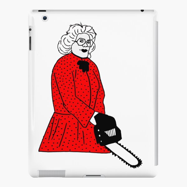 Mabel Madea Simmons iPad Snap Case