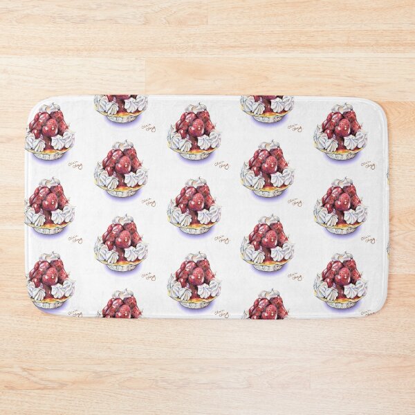 Item preview, Strawberry Tart from Nation's Giant Hamburgers designed and sold by ChangChunTzu.