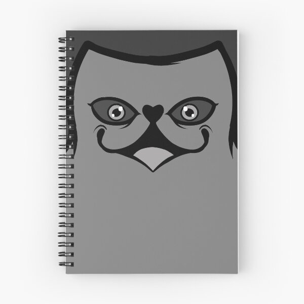 Item preview, Facebank Notebook designed and sold by homebrewdeviant.