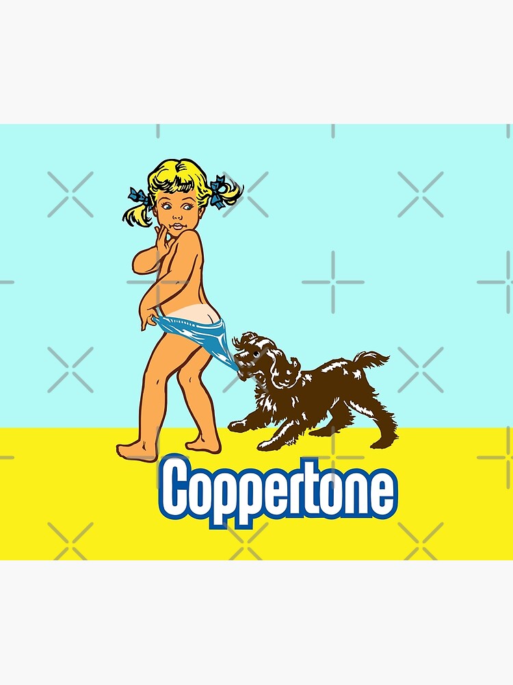 COPPERTONE by marketSPLA