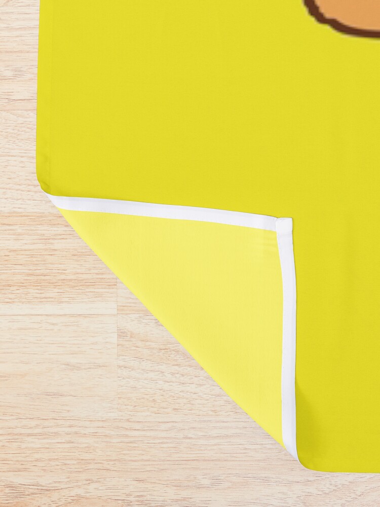 Alternate view of COPPERTONE Shower Curtain