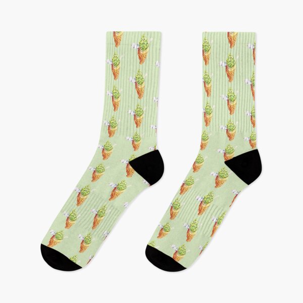 Item preview, Matcha Soft Cream Taiyaki from UJI Time designed and sold by ChangChunTzu.