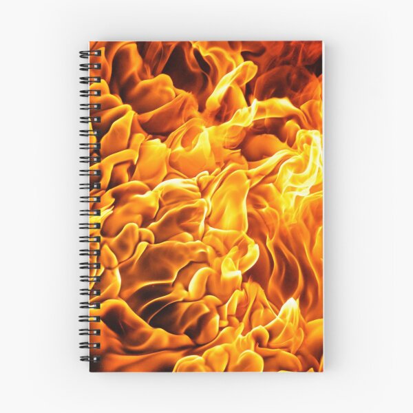 Item preview, Fire Burning Flaming Background designed and sold by LucentJourneys.