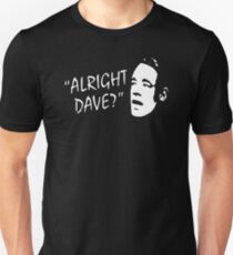 ALRIGHT DAVE T SHIRT ONLY FOOLS AND HORSES FUNNY Unisex T-Shirt