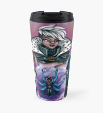 Borderlands Girls Travel Mug