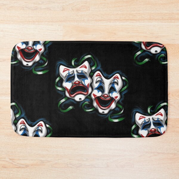 Item preview, Life is a Comedy/Tragedy designed and sold by Punksthetic.