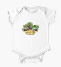 Animal Alternative One Piece - Short Sleeve