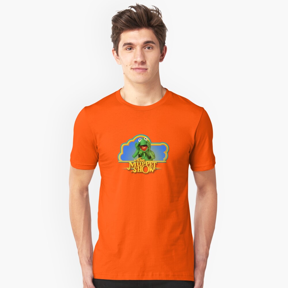 kermit the frog shirt